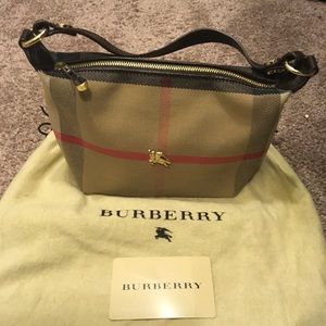 Burberry Pochette Wristlet